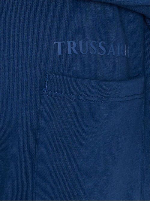  TRUSSARDI JEANS | TBP26009CF/LNBLUE_E/B.E